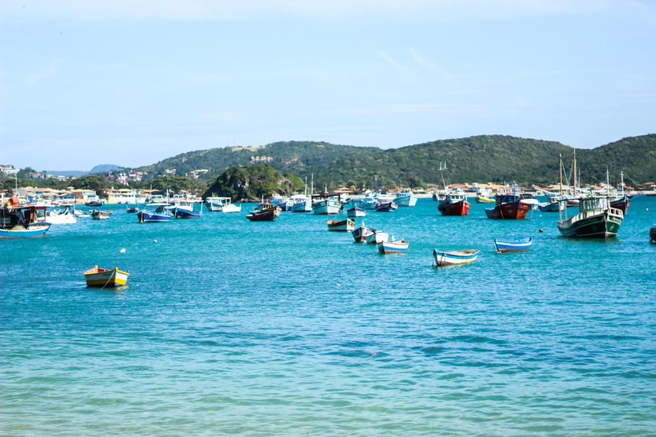 Pousada Baia Bonita Búzios Esterno foto