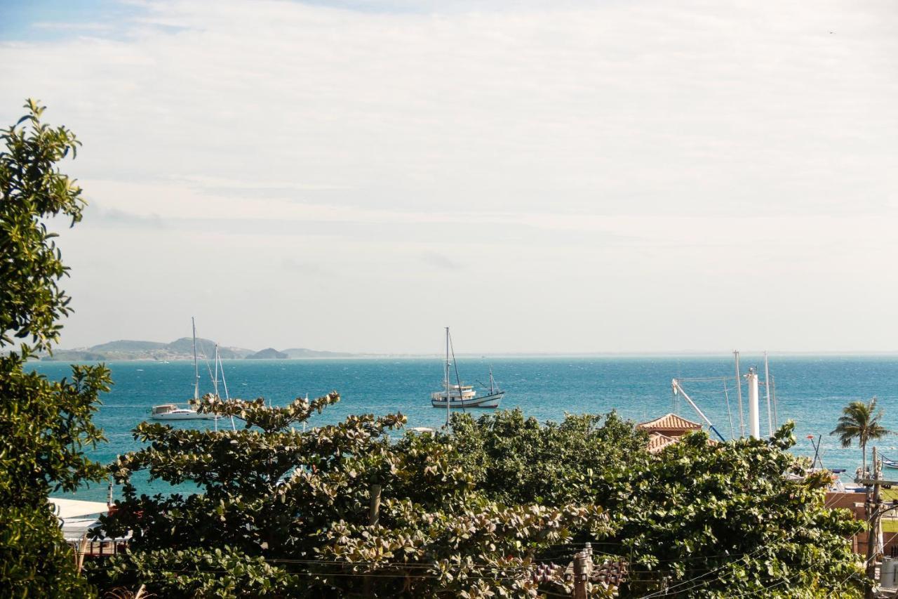 Pousada Baia Bonita Búzios Esterno foto