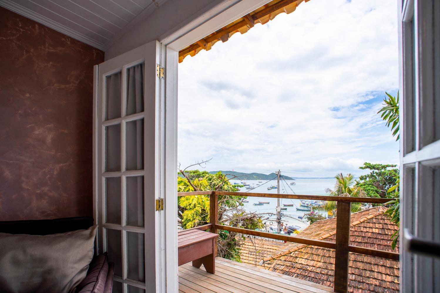 Pousada Baia Bonita Búzios Esterno foto
